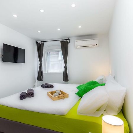 Apartments In The City ริเยกา ภายนอก รูปภาพ