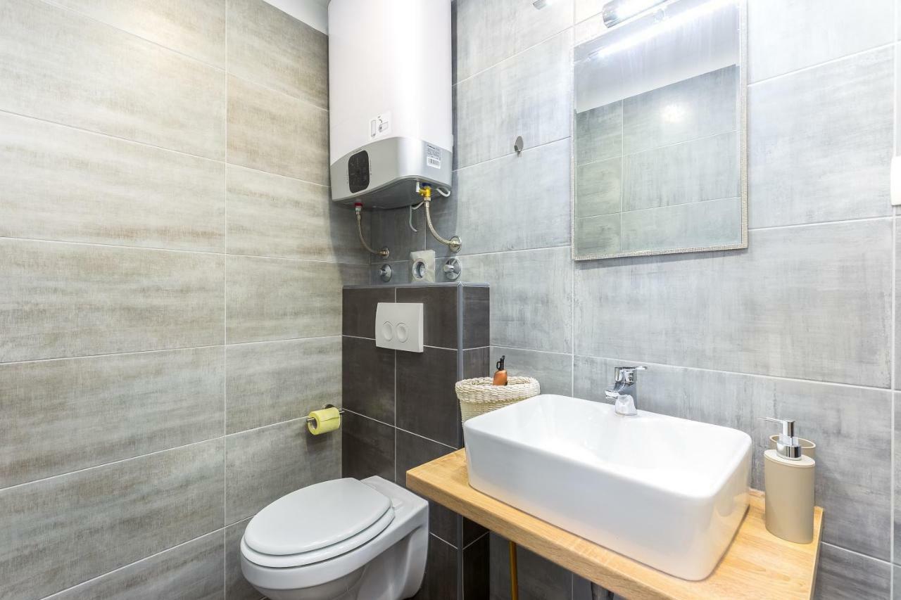 Apartments In The City ริเยกา ภายนอก รูปภาพ