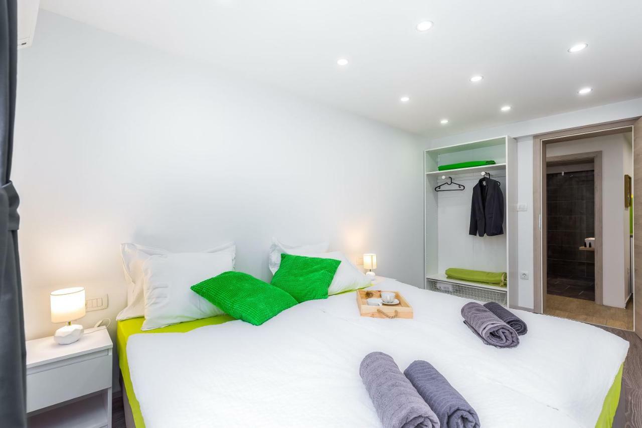 Apartments In The City ริเยกา ภายนอก รูปภาพ