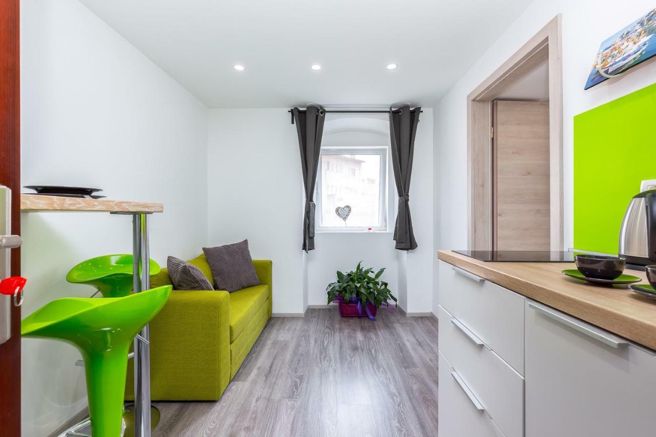 Apartments In The City ริเยกา ภายนอก รูปภาพ