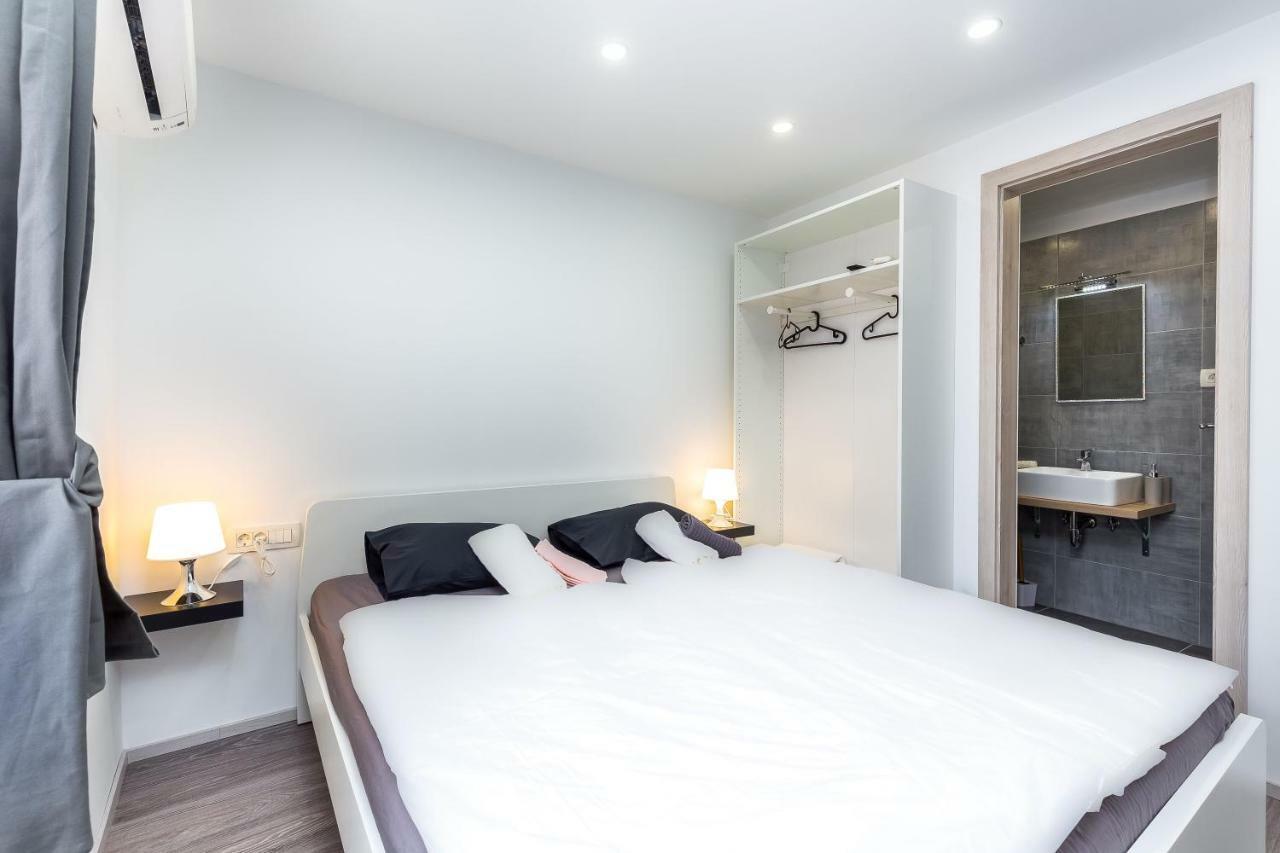 Apartments In The City ริเยกา ภายนอก รูปภาพ