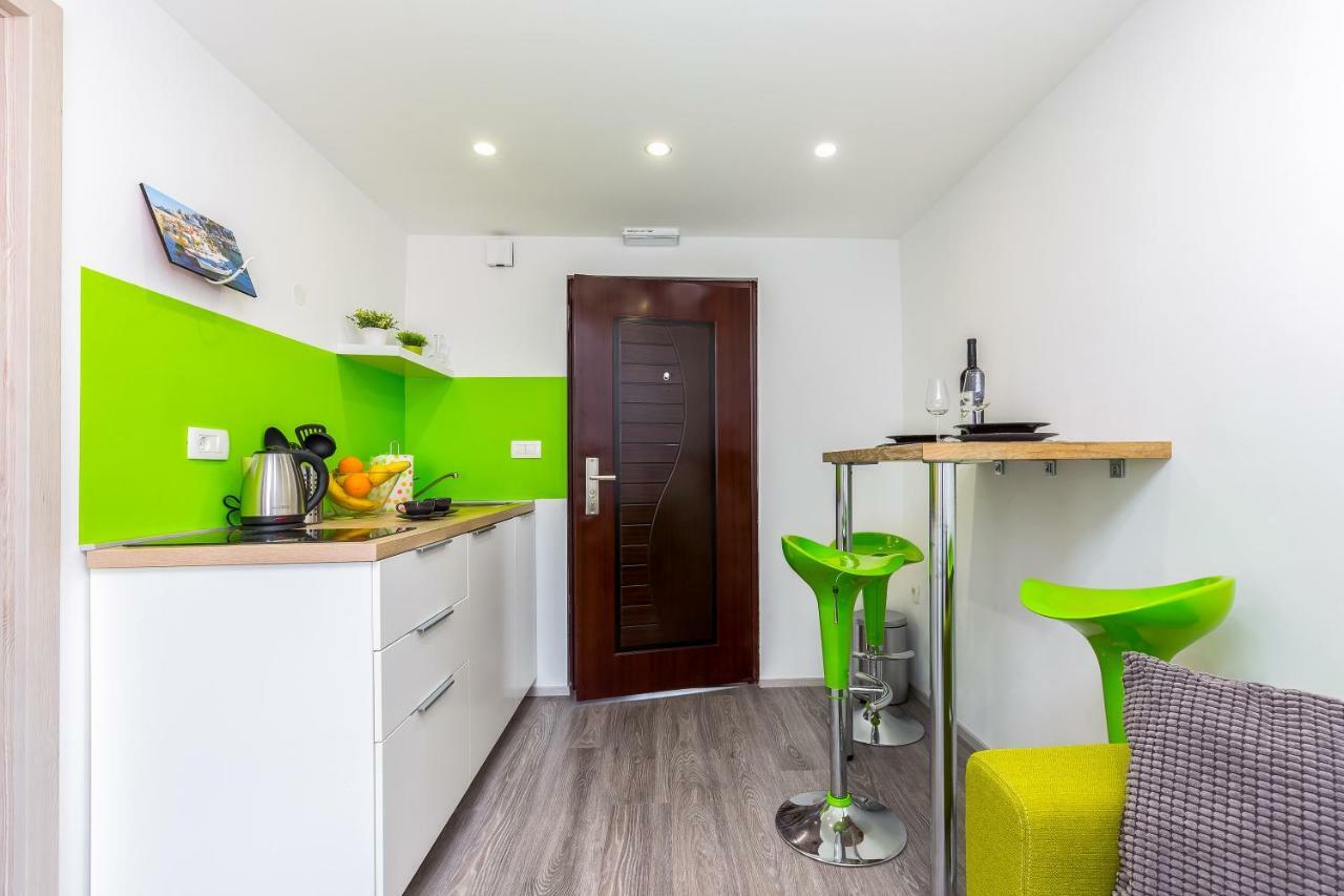 Apartments In The City ริเยกา ภายนอก รูปภาพ